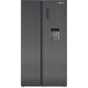 Akai Side By Side Refrigerator