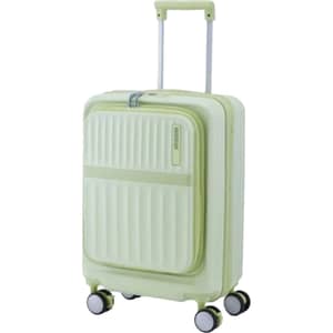 American Tourister 1 Pc Durable Trento + Luggage Trolley Case Matcha - 251-2501-005691