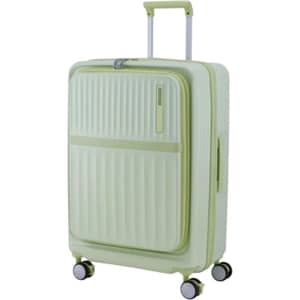 American Tourister 1 Pc Durable Trento + Luggage Trolley Case Matcha - 251-2501-005694