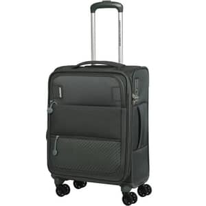 American Tourister 1 Pc Durable Majoris + Luggage Trolley Case Balsam Green - 251-2501-005812