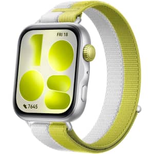 Huawei Watch Fit 5 Smartwatch Silver