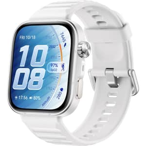 Huawei Watch Fit 5 Pro Smartwatch Glacier White