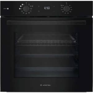 Ariston Built-in Electric Oven 71L Black - AO458HSUFB