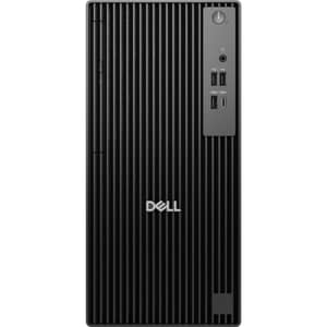 Dell Pro Tower (2025) Desktop - 2nd Series / Intel Core Ultra 5-235 / 512GB SSD / 16GB RAM / Shared Intel Graphics / Windows 11 Pro / English Keyboard / Black / -