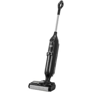 Black and Decker Cordless 2-in-1 Wet and Dry Vacuum Cleaner Black - VW216BR