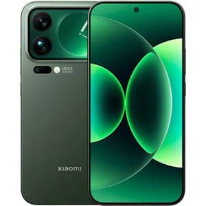 Xiaomi Redmi 17 Pro Max 5G 512GB 12GB RAM Green Dual Sim Smartphone - International Version