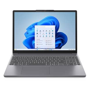 Lenovo IdeaPad Slim 3 15IRH10 Laptop / Intel Core i7-13620H / 15.3 Inch FHD / 512GB SSD / 8GB RAM / Intel UHD Graphics / English & Arabic Keyboard / Luna Grey