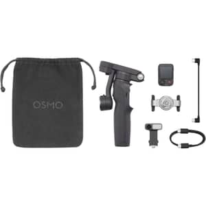 DJI Osmo Mobile 8P Advanced Tracking Combo Black - ZM800P-C3