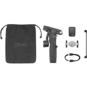 DJI Osmo Mobile 8P Standard Combo Black - ZM800P-C1