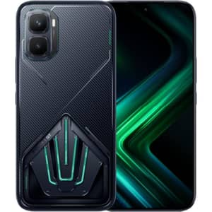 Infinix GT 50 Pro 5G 512GB 12GB RAM Black Abyss Dual Sim Smartphone