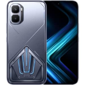 Infinix GT 50 Pro 5G 512GB 12GB RAM Silver Glacier Dual Sim Smartphone
