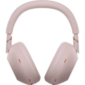 Sony Wireless Over Ear Headphones Sand Pink