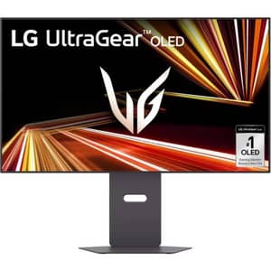 LG UltraGear 4K UHD OLED Gaming Monitor 32inch - 32GX870A-B