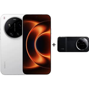 Xiaomi 17 Ultra 5G 1TB 16GB RAM White Dual Sim Smartphone + Photography Kit