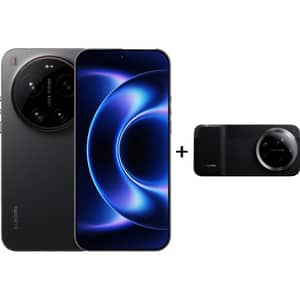 Xiaomi 17 Ultra 5G 512GB 16GB RAM Black Dual Sim Smartphone + Photography Kit