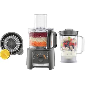 Kenwood Multi-Functional Food Processor - FDP31.270GY