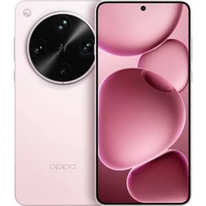 Oppo Find X8 Ultra 5G 512GB 16GB RAM Twilight Pink Dual Sim Smartphone International Version