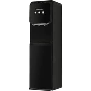 Hisense 3 Tap Bottom Loading Water Dispenser - H04WDBB3S3