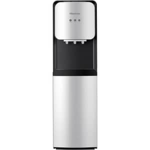 Hisense 3 Tap Bottom Loading Water Dispenser - H04WDBS3S3