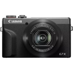 Canon PSG7X MARK III PS30TH PowerShot Digital Camera Graphite Kit 30th Anniversary Limited Edition