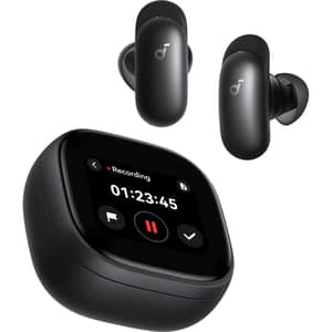 Anker Soundcore Liberty 5 Pro Max D1204H11 Wireless Earbuds Midnight Black