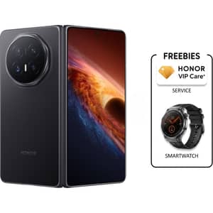 Honor Magic V6 5G 512GB 16GB RAM Black Dual Sim Smartphone - Pre-order + VIP Care + Watch 5 Ultra