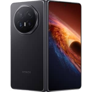 Honor Magic V6 5G 512GB 16GB RAM Black Dual Sim Smartphone
