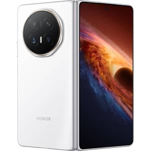 Honor Magic V6 5G 512GB 16GB RAM White Dual Sim Smartphone