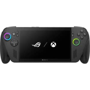 جهاز ألعاب محمول أسوس روج ألي X إكس بوكس سعة 1 تيرابايت لون أسود RC73XA-XB