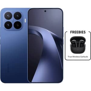 شاومي 17T برو (512 جيجابايت، 12 جيجابايت) ثنائي الشريحة يدعم 5G لون أزرق داكن + سماعات بودز 6
