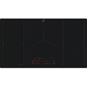 Electrolux 800 Series Built-in 5 Zone Induction Hobs 90cm Matte Black - KIS97550IT