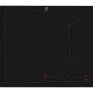 Electrolux 800 Series Built-in 4 Zone Induction Hobs 60cm Matte Black - KIS67453IT
