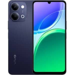 Vivo Y11D 4G 128GB 6GB RAM Voyage Black Dual Sim Smartphone