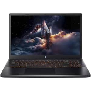 Acer Nitro V 15 Gaming (2023) Laptop - 13th Gen / Intel Core i7-13620H / 15.6inch FHD / 1TB SSD / 16GB RAM / 8GB NVIDIA GeForce RTX 5050 Graphics / Windows 11 Home / English Keyboard / Black / International Version - [ANV15-52-74Y5]