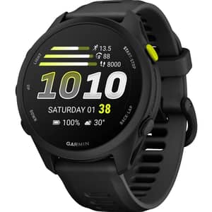 Garmin Forerunner 70 Smartwatch Black