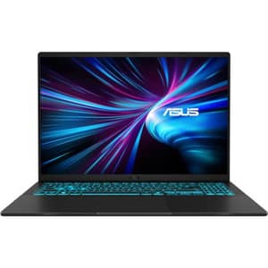 Asus V16 Gaming (2024) Laptop - 2nd Series / Intel Core 5-210H / 16inch WUXGA / 1TB SSD / 16GB RAM / 6GB NVIDIA GeForce RTX 4050 Graphics / Windows 11 Home / English Keyboard / Black / International Version - [V3607VU-RP092]