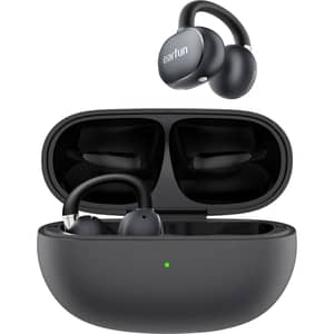 Earfun Clip 2 Wireless Earbuds Black