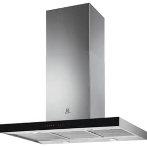 Electrolux 700 Series Built-in Island Extractor Hood Stainless Steel - LFV649K