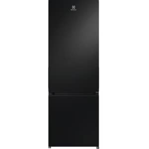 Electrolux 700 Series Bottom Freezer 335L Matt Charcoal Black - EBM3402L-B
