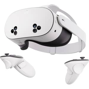 Meta Quest 3S Advanced All-in-One VR Headset White - SK-1000927-01