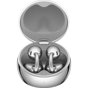 Huawei FreeClip 2 S Wireless Open Ear Earbuds Space Silver