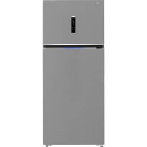 HITACHI Top Mount Refrigerator 557L Pearl Steel - RV590EY2R