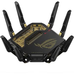 Asus ROG Edition 20 Quad-Band WiFi 7 Gaming Router - GT-BE98