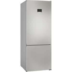 Bosch Series 4 Bottom Mount Refrigerator 483L Silver - KGN55CIEE8 