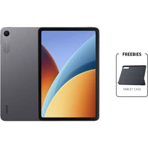 Xiaomi Redmi Pad 2 Tablet - WiFi 64GB 4GB RAM 9.7inch Graphite Gray - 2603ARP14G + Case