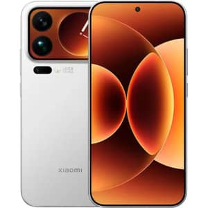 Xiaomi 17 Pro Max 5G 1TB 16GB RAM White Dual Sim Smartphone - International Version