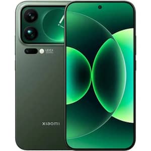 Xiaomi 17 Pro Max 5G 512GB 16GB RAM Green Dual Sim Smartphone - International Version