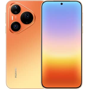 Huawei Pura 90s Pro 5G 256GB 12GB RAM Orange Soda Dual Sim Smartphone - Pre-order