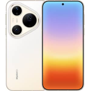 Huawei Pura 90s Pro Max 5G 512GB 12GB RAM Blush Gold Dual Sim Smartphone - Pre-order