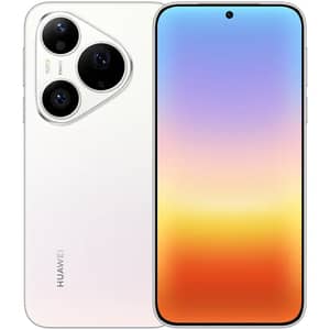 Huawei Pura 90s Pro 5G 256GB 12GB RAM Coconut White Dual Sim Smartphone